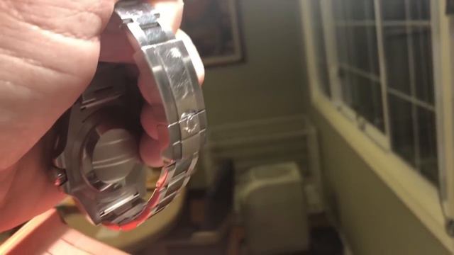 The Rolex Batman Is Gone. Long Live The New Rolex Batgirl?