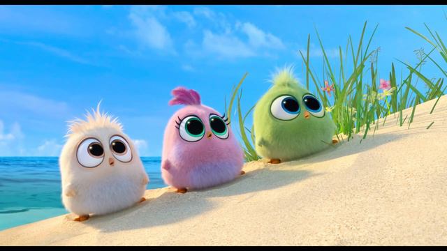 The Angry Birds Movie 2 | Behind The Hatchlings' Adventures!