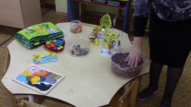 Предметно-развивающая среда в группе раннего возраста смотреть онлайн