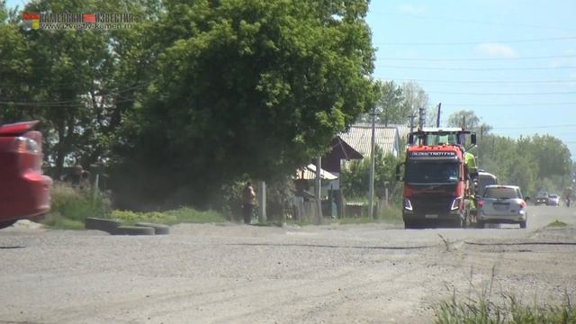 Каменские известия пообщались о дорогах с Каменским межрайонным прокурором города Алексеем Капралов смотреть онлайн