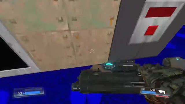 DOOM 2016 DOOM II CLASSIC MAP ENTRYWAY смотреть онлайн