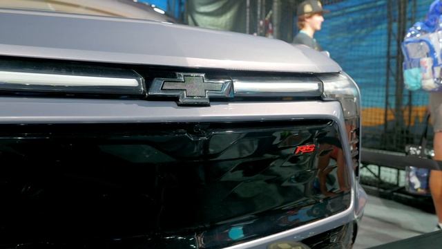 2024 Chevrolet Blazer EV l Know The Facts смотреть онлайн