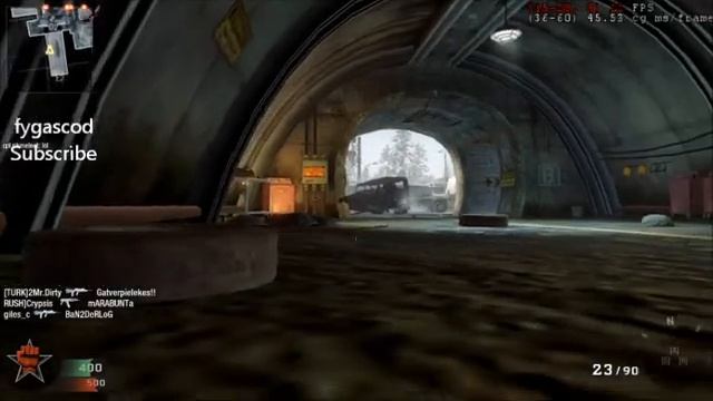 Call of Duty Black Ops: FFA on Grid [30-6] PC fygascod смотреть онлайн