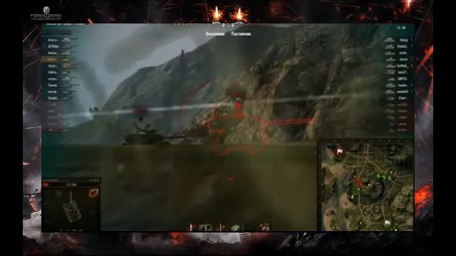 World Of Tanks озвучивание экипажа из игры мародёр