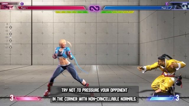 SF6 Corner Pressure Guide: 3 Tips To Level Up (Street Fighter 6 Tutorial and Tech) смотреть онлайн