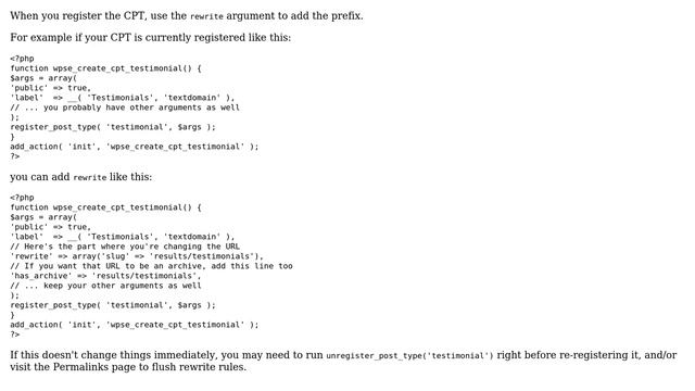 Wordpress: Custom post type - how can I make it a sub-url of another page? (2 Solutions!!) смотреть онлайн
