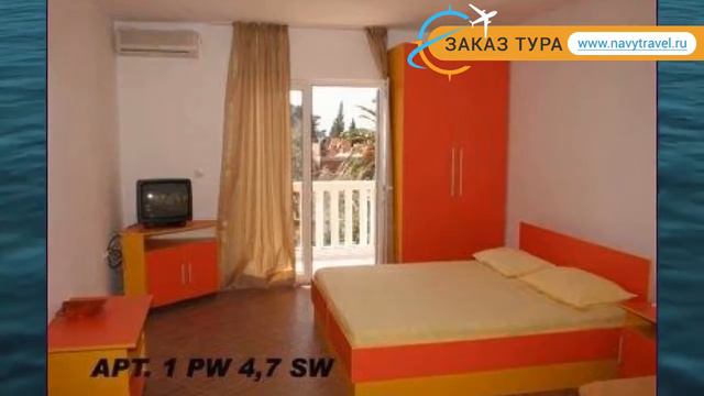 MEDIN VUKO APARTMENTS 3* Петровац обзор – отель МЕДИН ВУКО АПАРТМЕНТС 3* Петровац видео обзор смотреть онлайн