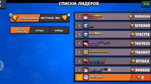 Рассматриваем мод на нулс бравл