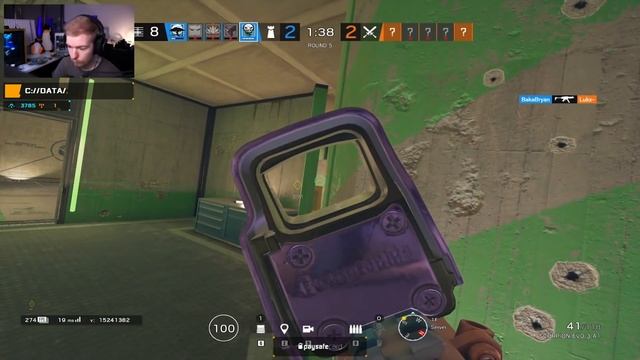 RUN FOR IT!!! | Rainbow Six Siege смотреть онлайн