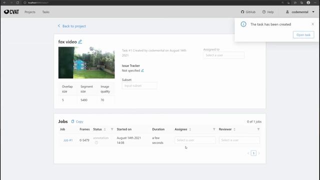 Raspberry PI Wildlife camera with Tensorflow - creating my own image dataset with CVAT смотреть онлайн