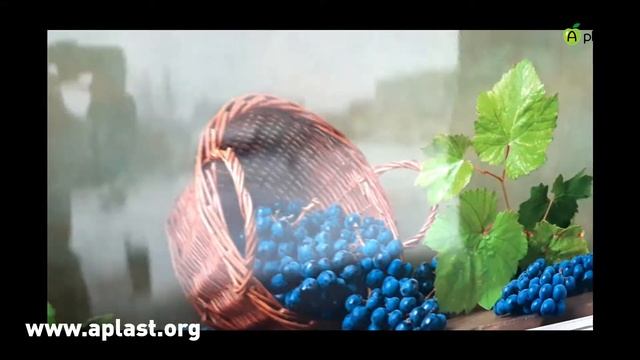 Кухонный высокоглянцевый фартук TOP 09 из МДФ смотреть онлайн