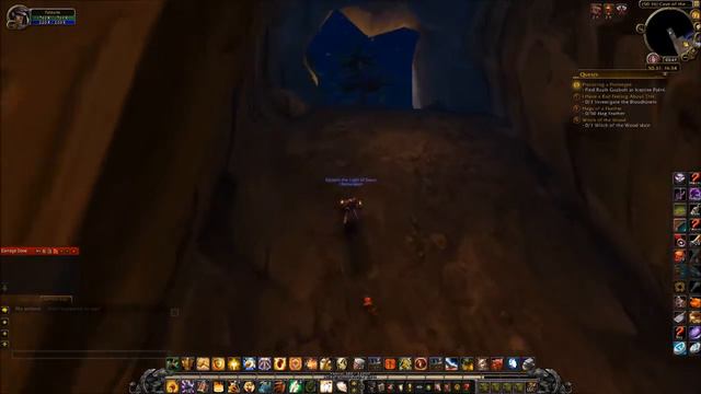 Amo Plays WoW Legion - Ep 87 - The Bloodtotem Tribe (Gameplay) смотреть онлайн