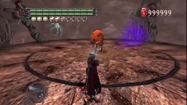 Devil May Cry 3 Bloody Palace Walktrough (Dante)