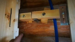 Каркасные перегородки. Плавающая система Зашивки стен Сруба. Читаем Описание!!!