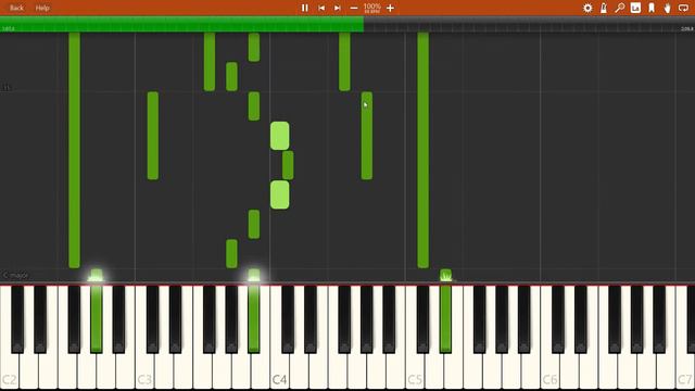 HYPER CLASSIC - 62 - THE ELDER SCROLLS III: MORROWIND PIANO aka (APM Music - Follow a star) смотреть онлайн