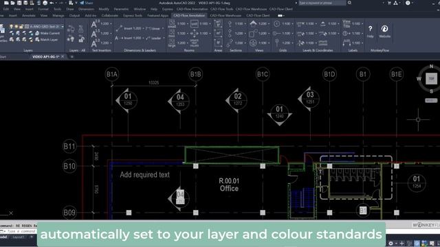 CADflow – Product Overview – AutoCAD Blocks and Content Plugin from MonkeyFlow смотреть онлайн