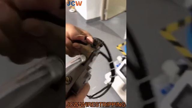 СИСТЕМА АВТОМАТИЧЕСКОЙ УСТАНОВКИ СТЯЖЕК | JCW-T07 | Автоматический пистолет для кабельной стяжки