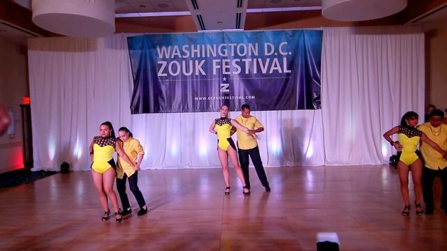 Island Touch: 2017 Bachata Performance смотреть онлайн