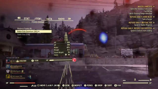 Keep trying to pulse grenade me but I still smack him in the end смотреть онлайн