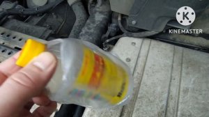 MAN TGX-420.Автономка!Чистим керосином не демонтируя котëл!