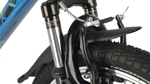Велосипед Novatrack Extreme 20 6.V смотреть онлайн