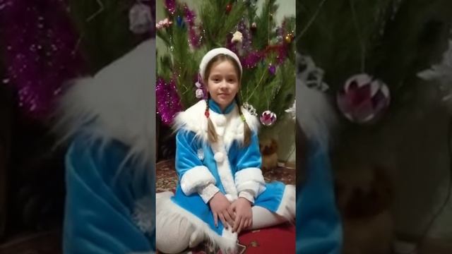 "Щедрик, щедрик, щедрiвочка", библиотека с. Окница смотреть онлайн