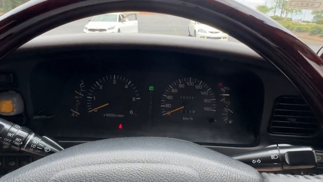 1994 Toyota LandCruiser FZJ80 - Is This JDM Model Better Than The US Model?? смотреть онлайн