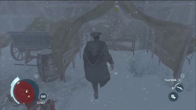 Assassin's Creed 3: Snow Fort 100% Sync смотреть онлайн