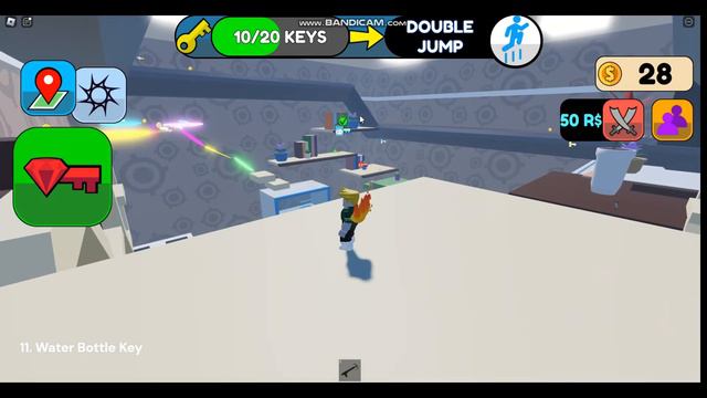 FIND THE KEYS How to get ALL x20 Keys KITCHEN Map [ Roblox ] смотреть онлайн