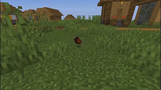 Обзор на мой датапак - Новые функции костров, новые крафты - Датапак #1 смотреть онлайн