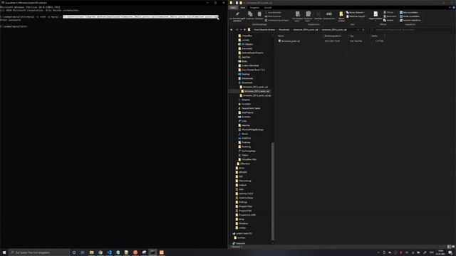 Import MySQL Timezone Description Tables into MYSQL/MariaDB using XAMPP on Windows смотреть онлайн