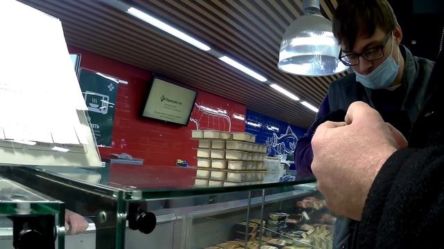 УВИДЕВ ЭТО! ЛЮДИ БОЯТСЯ ПОКУПАТЬ ПРОДУКТЫ В СЕТЯХ. ПЕРЕКРЁСТОК.