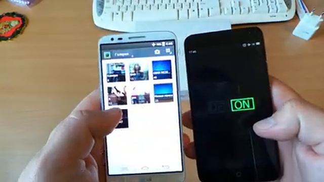 Распаковка Meizu mx3 SiA смотреть онлайн