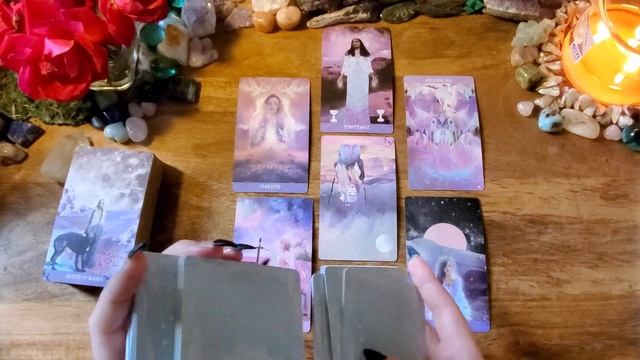 Leo?Full Moon Lunar Eclipse Messages?Tarot Reading смотреть онлайн