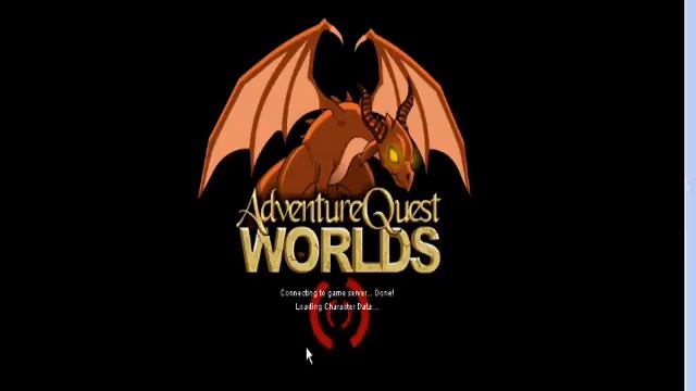 Adventure Quest Worlds Alpha gameplay (HD) смотреть онлайн