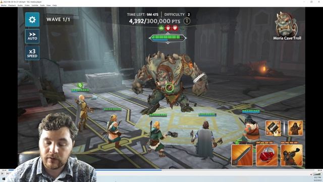 Dear Dwarf Lords..... | LOTR: Heroes of Middle-earth смотреть онлайн