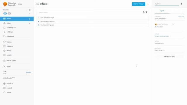 Multilingual chatbot with language detection смотреть онлайн