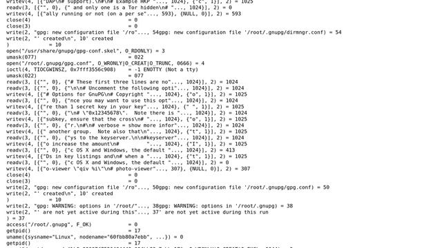 GPG Key Generation Fails on Alpine Linux Docker Image (2 Solutions!!) смотреть онлайн