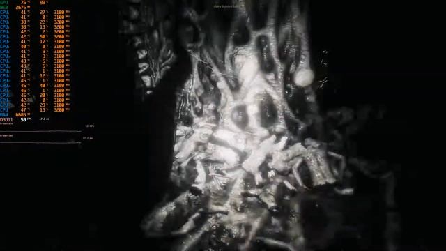 Agony Demo - E5 2680v2 GTX 780 Ti Ultra - Gameplay смотреть онлайн