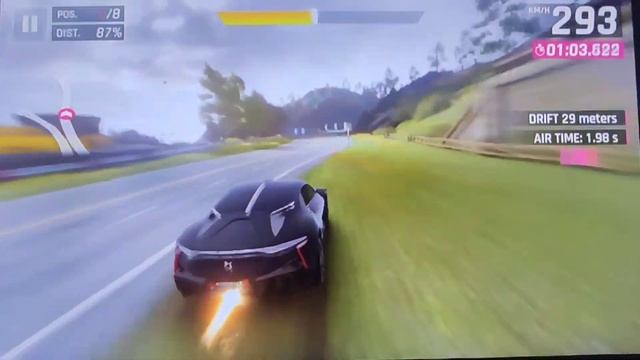 Drive Syndicate - Rebel Wings - Part 1 Asphalt 9 on Nintendo Switch ™ смотреть онлайн