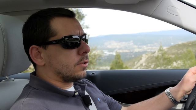 (PL) Mercedes-Benz Klasa C - pierwsza jazda смотреть онлайн