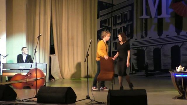 Иван Гребенщиков с друзьями на юбилее ВИА "Искатели" смотреть онлайн