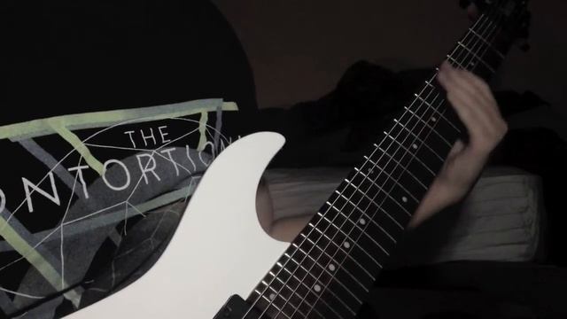 Ibanez RG8 Mix/Tone Test смотреть онлайн