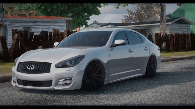 gta Infiniti Q70 гта са авто машина car смотреть онлайн