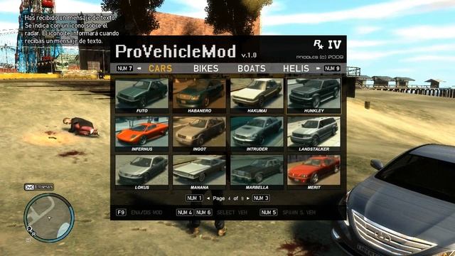 GTAIV on gt 430 смотреть онлайн