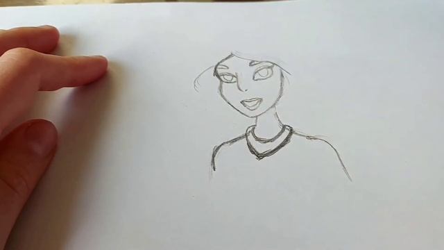 TUTORIAL: Оформляем скетчбук #1. Рисуем принцессу Жасмин смотреть онлайн