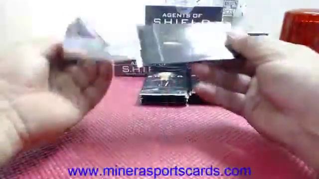 thecardinvestor~Rittenhouse Marvel Agents Of S.H.I.E.L.D. Hobby Box Break смотреть онлайн
