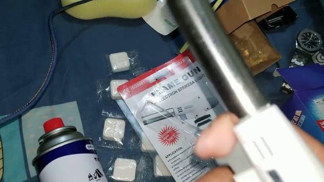 Torch Flame Gun + Tokai Gas - 8 May 2021 смотреть онлайн