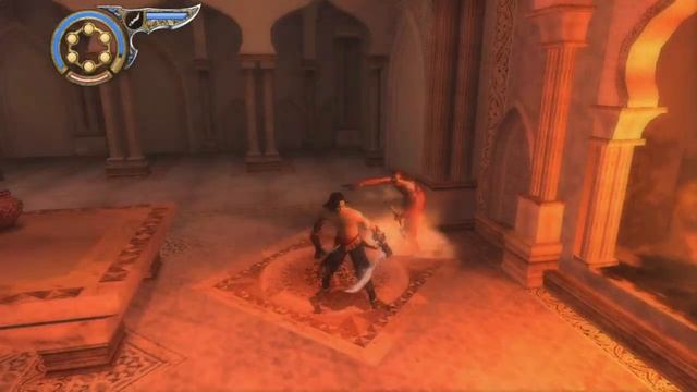 Конец близок - Принц Персии - Два трона #5 смотреть онлайн