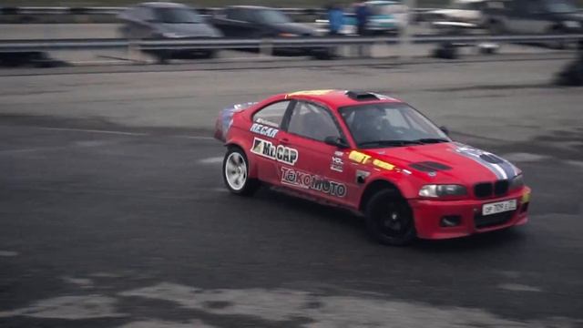 #3 DriftWay (подготовка к новому сезону) смотреть онлайн